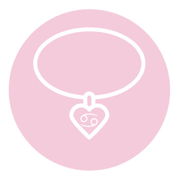 Cancer Jewelry