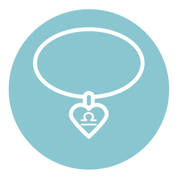 Libra Jewelry