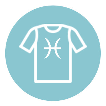 Pisces Clothing