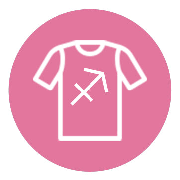 Sagittarius Clothing