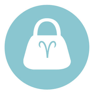 Aries Bags