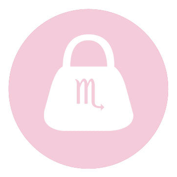 Scorpio Bags