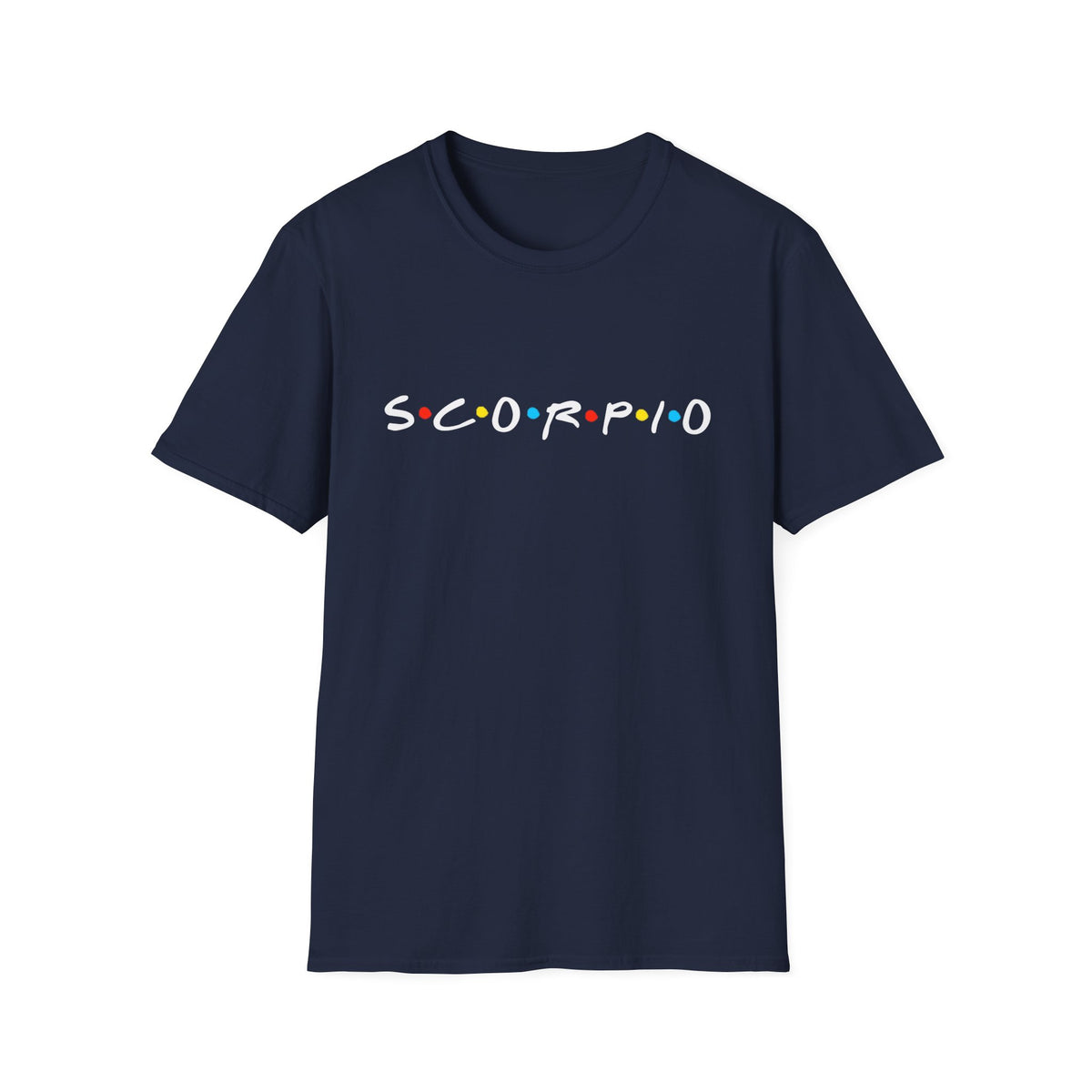 Scorpio Friends Shirt