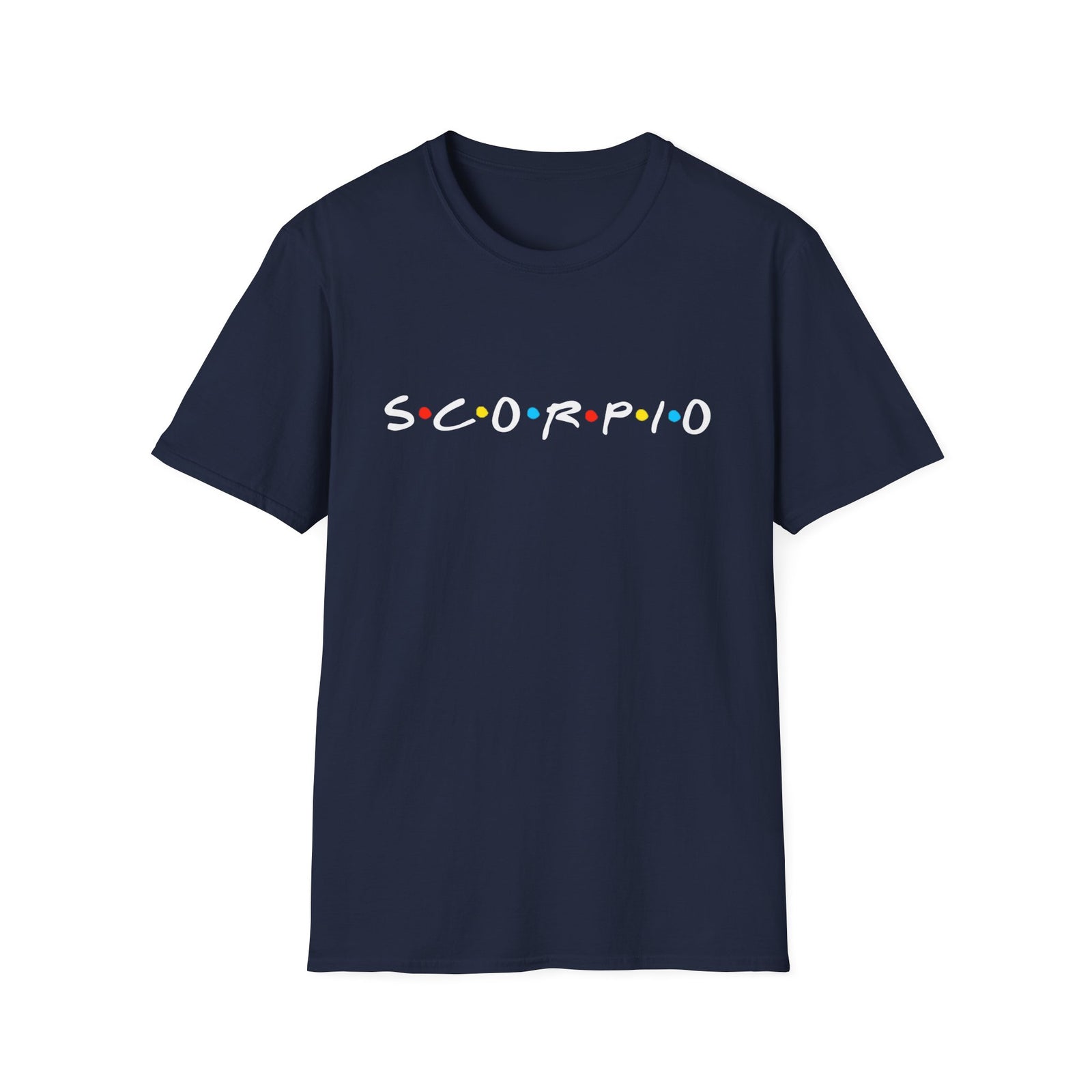 Scorpio Friends Shirt