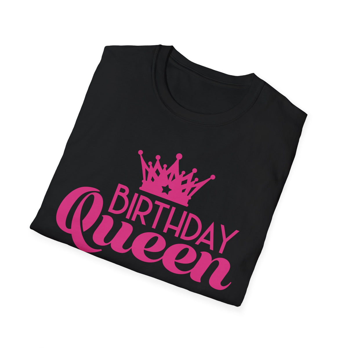 Birthday Queen Shirt