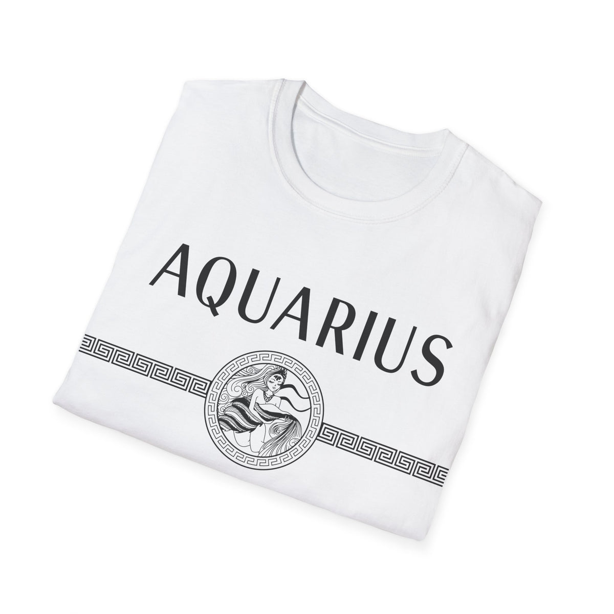 Aquarius Icon Shirt