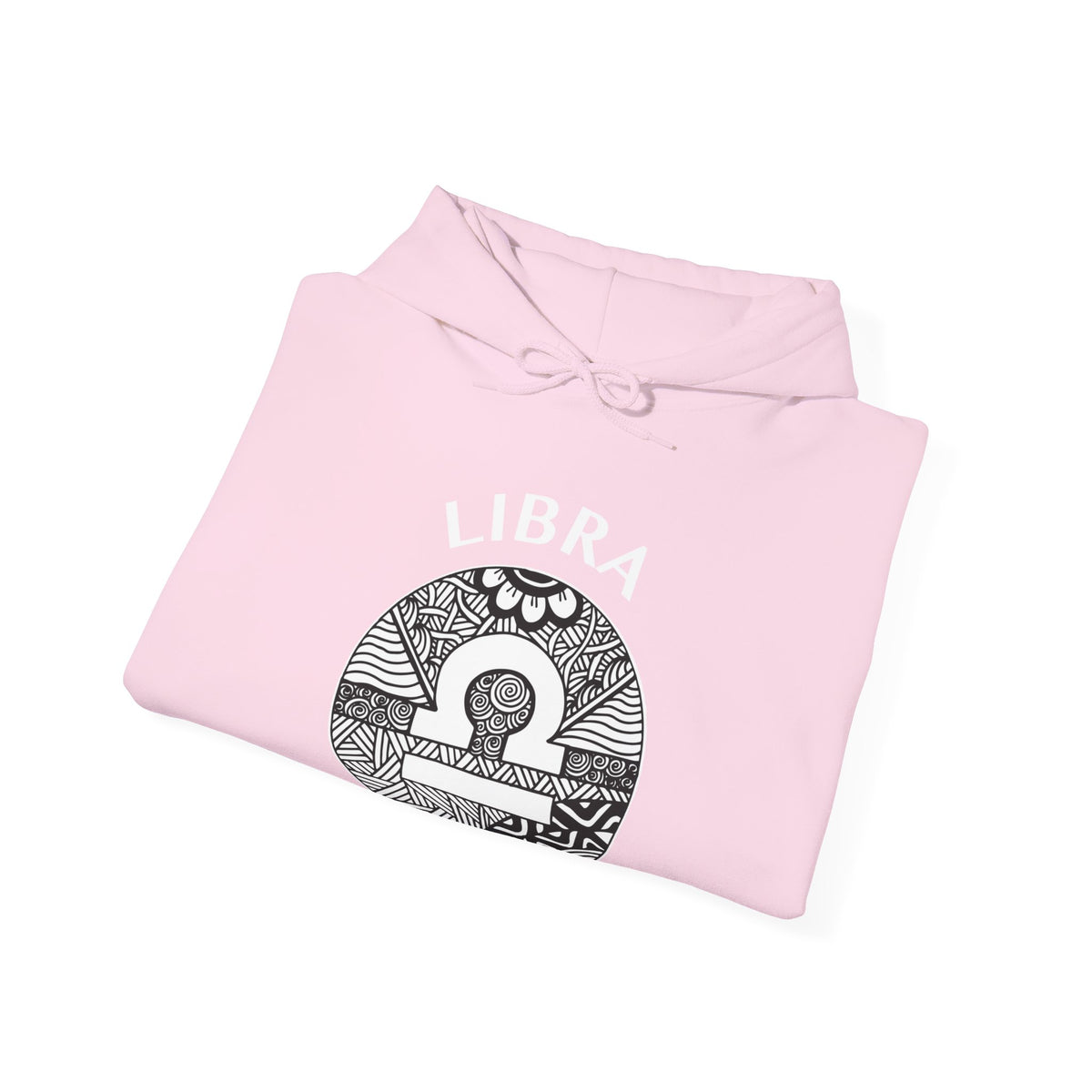 Libra Mosaic Hoodie