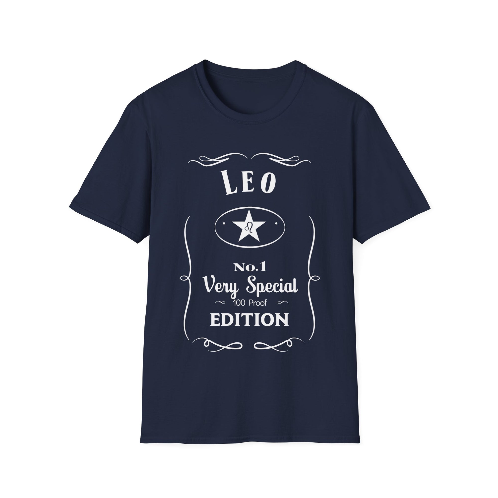 Leo 100 Proof Shirt