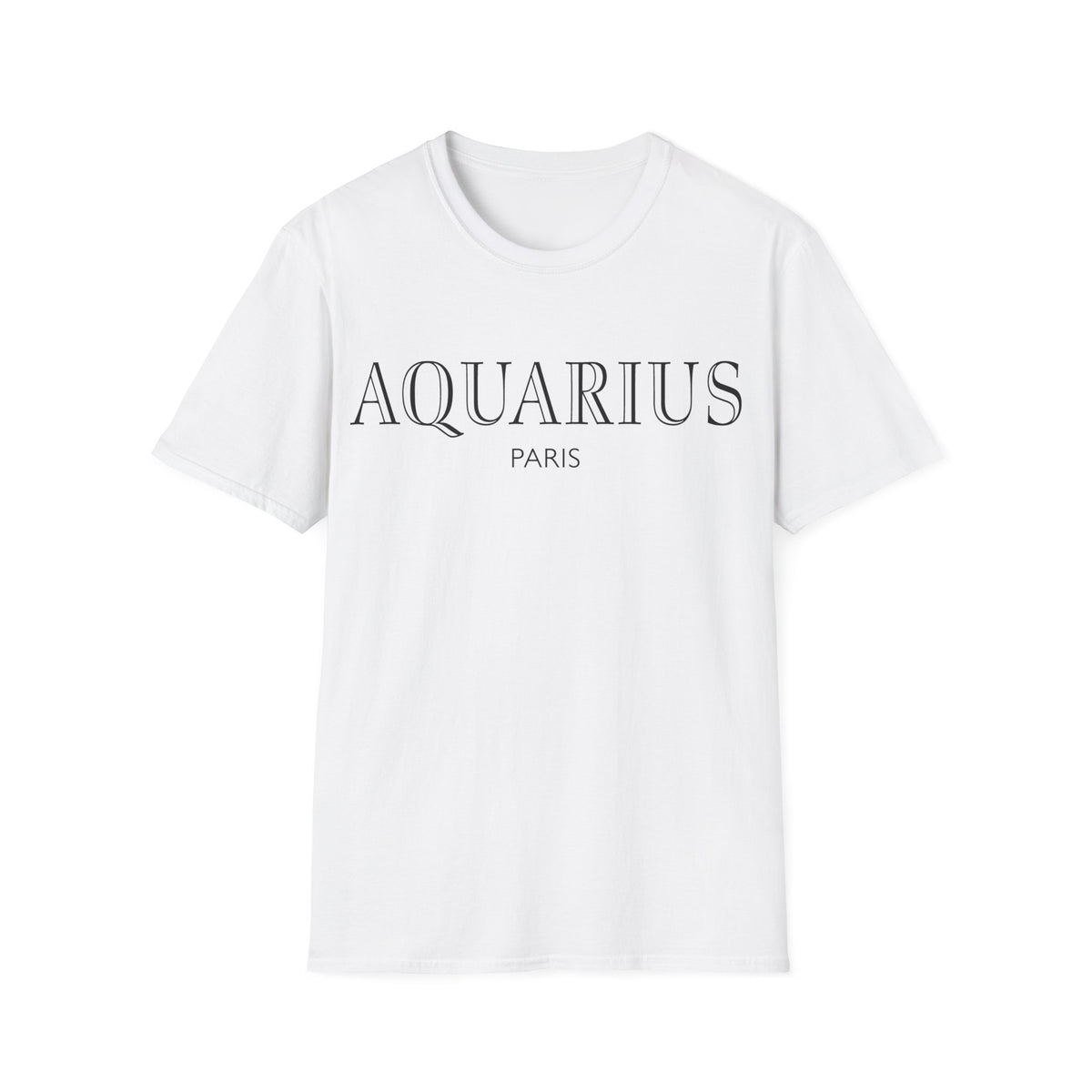 Aquarius Balling Shirt