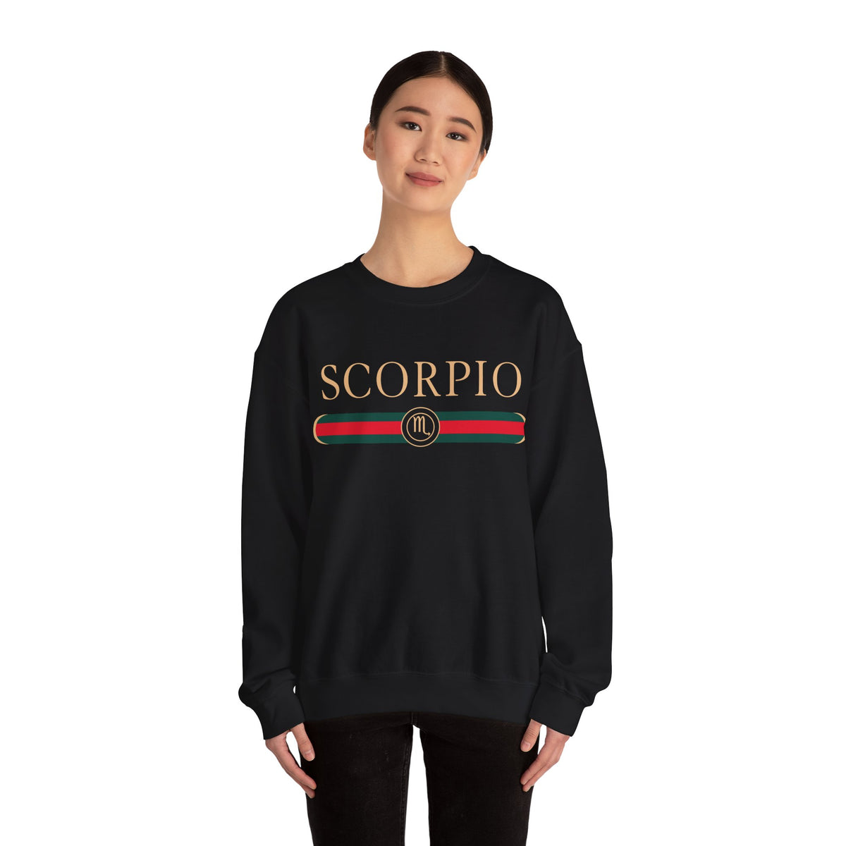 Scorpio G-Mode Sweatshirt