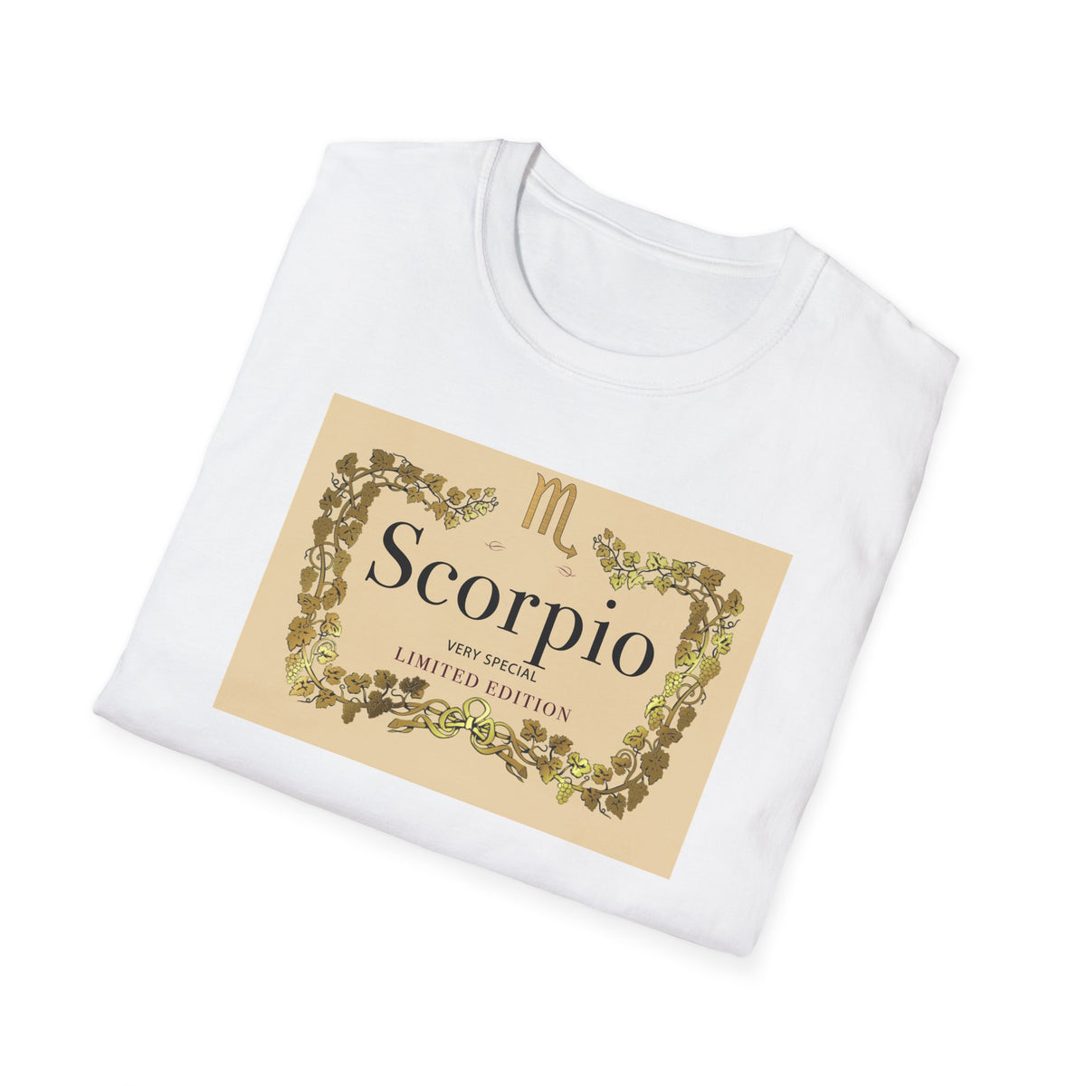 Scorpio Hennything Shirt