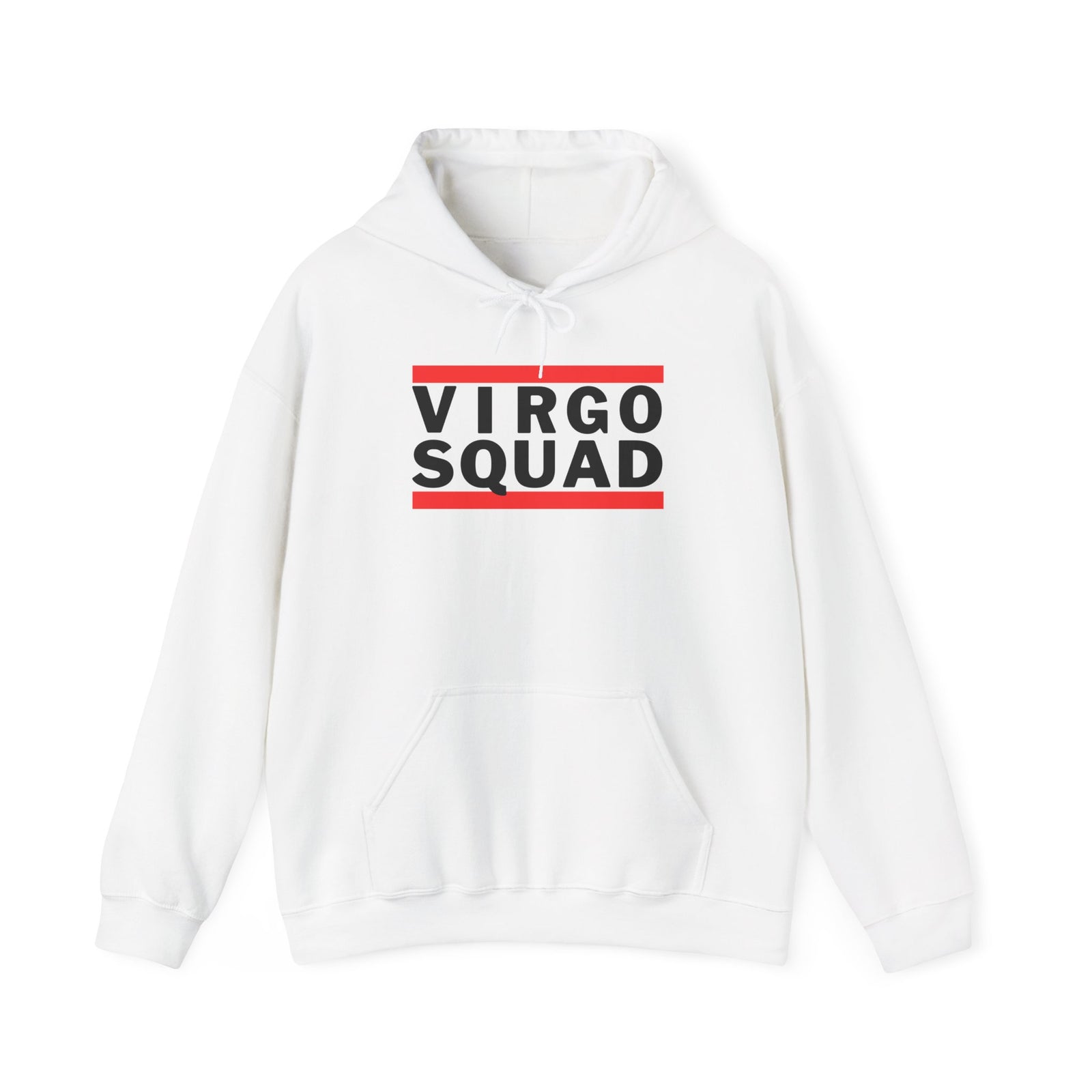 Virgo Squad Bars Hoodie