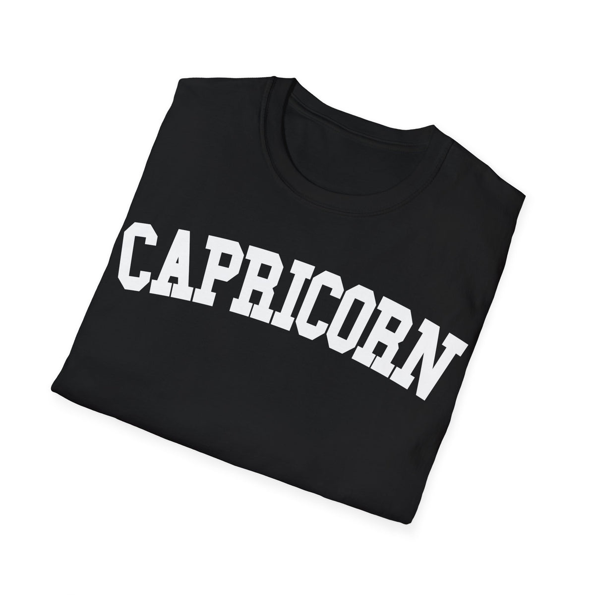 Capricorn Collegiate Shirt