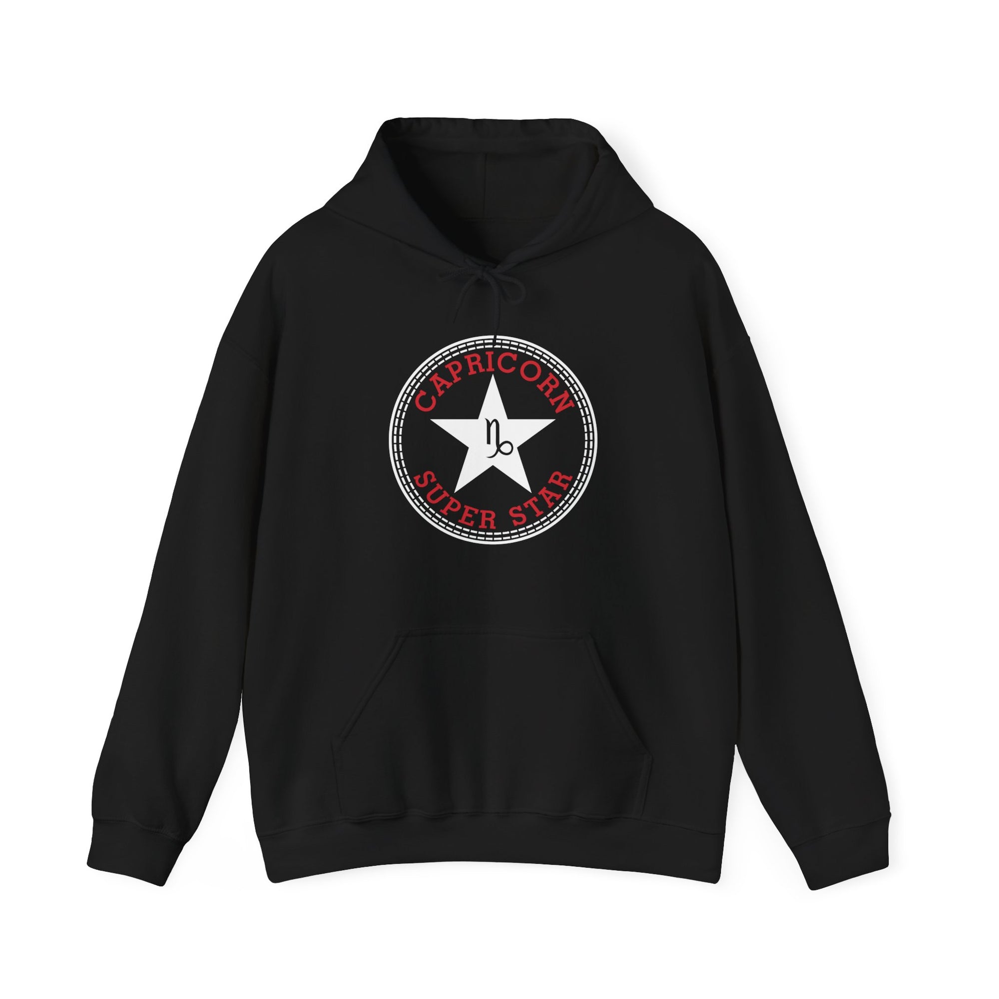 Capricorn Star Hoodie