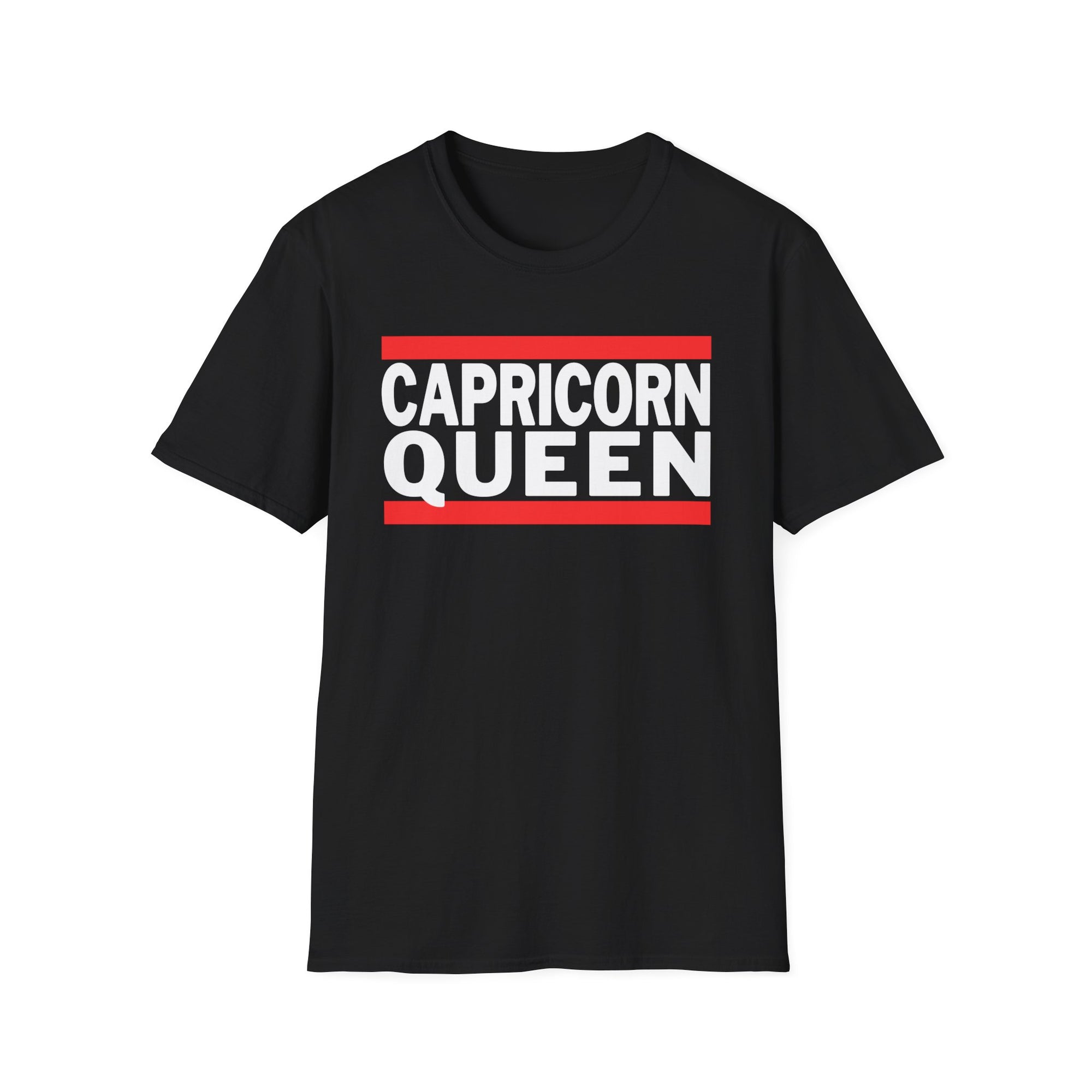 Capricorn Queen Bars Shirt