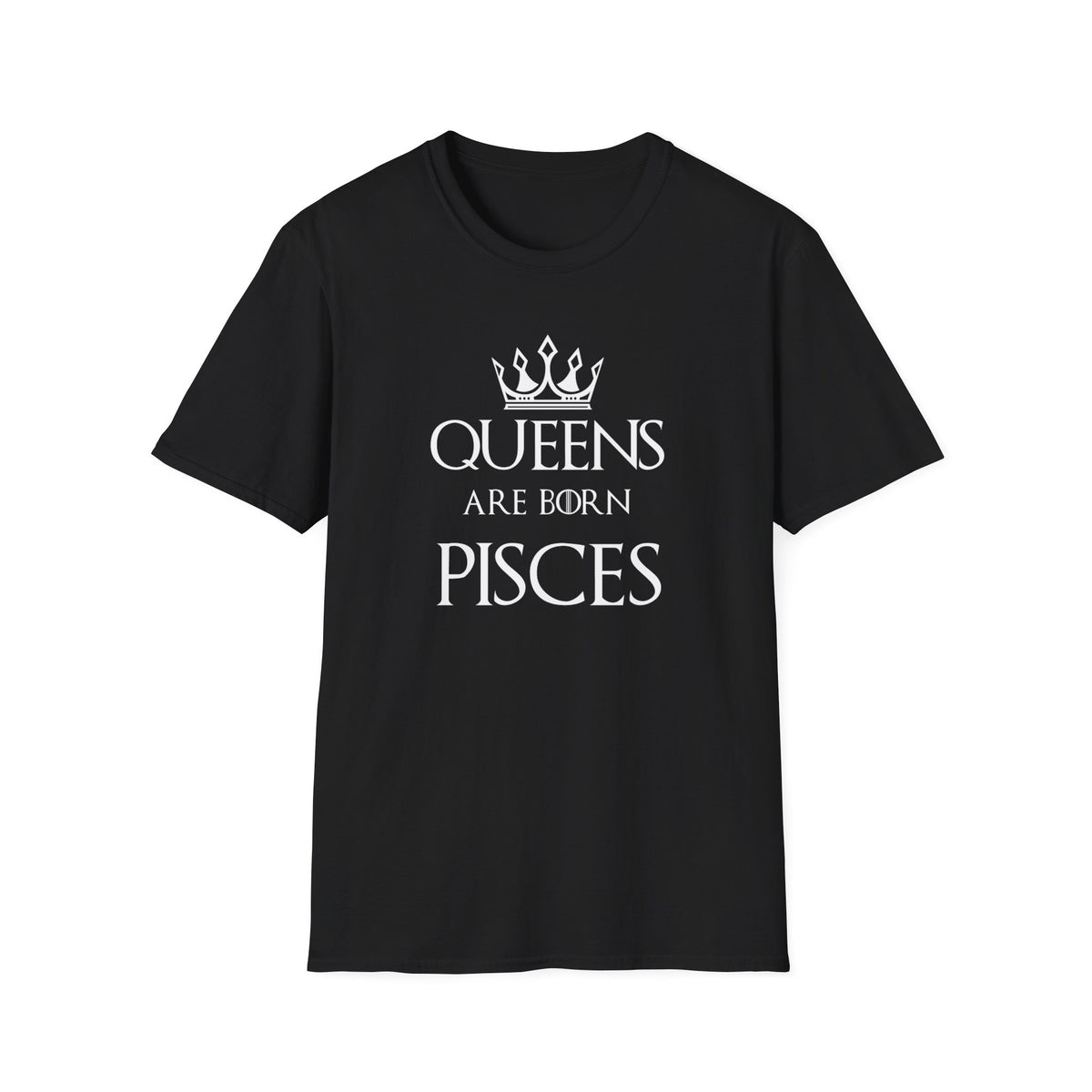 Pisces Queen of Thrones Shirt