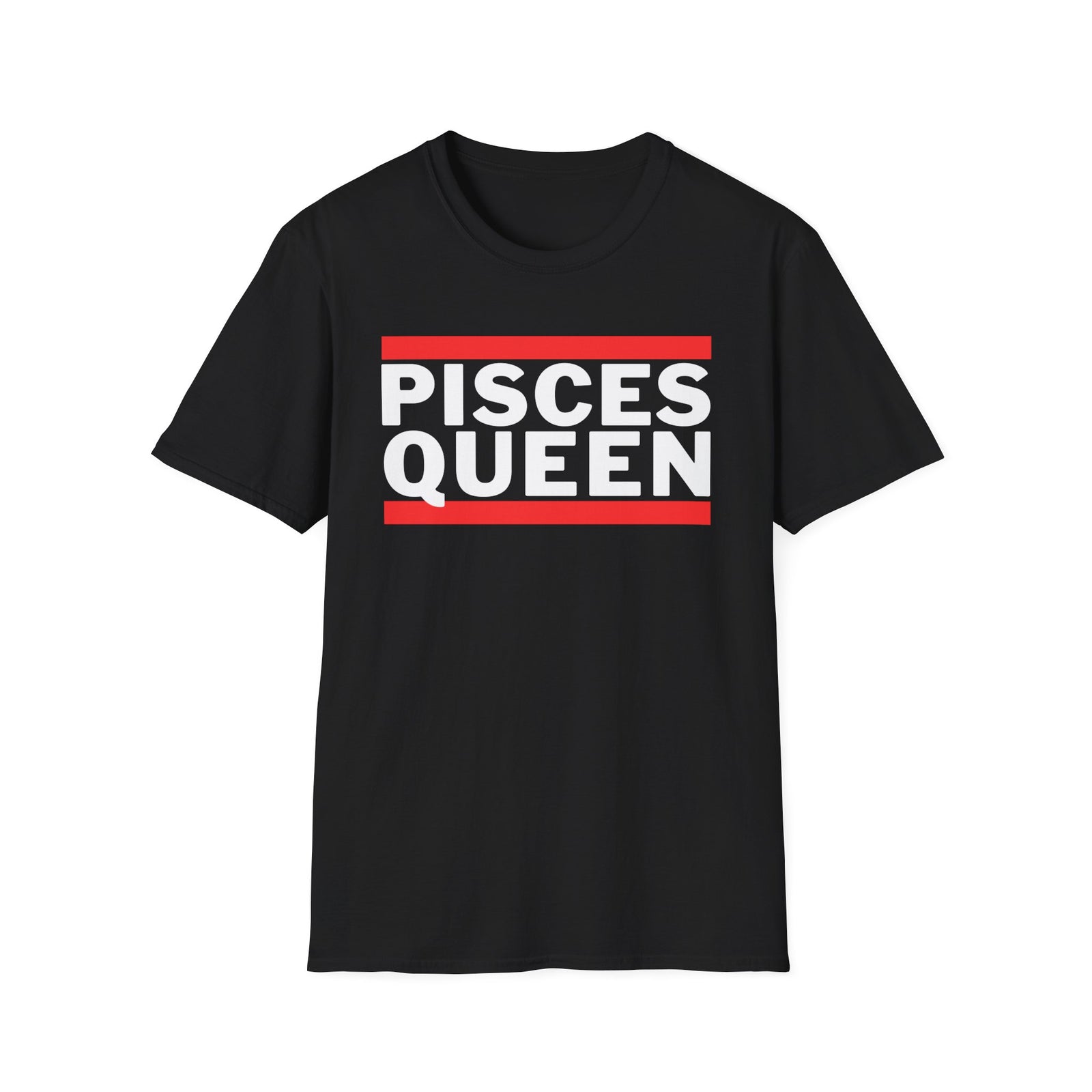 Pisces Queen Bars Shirt