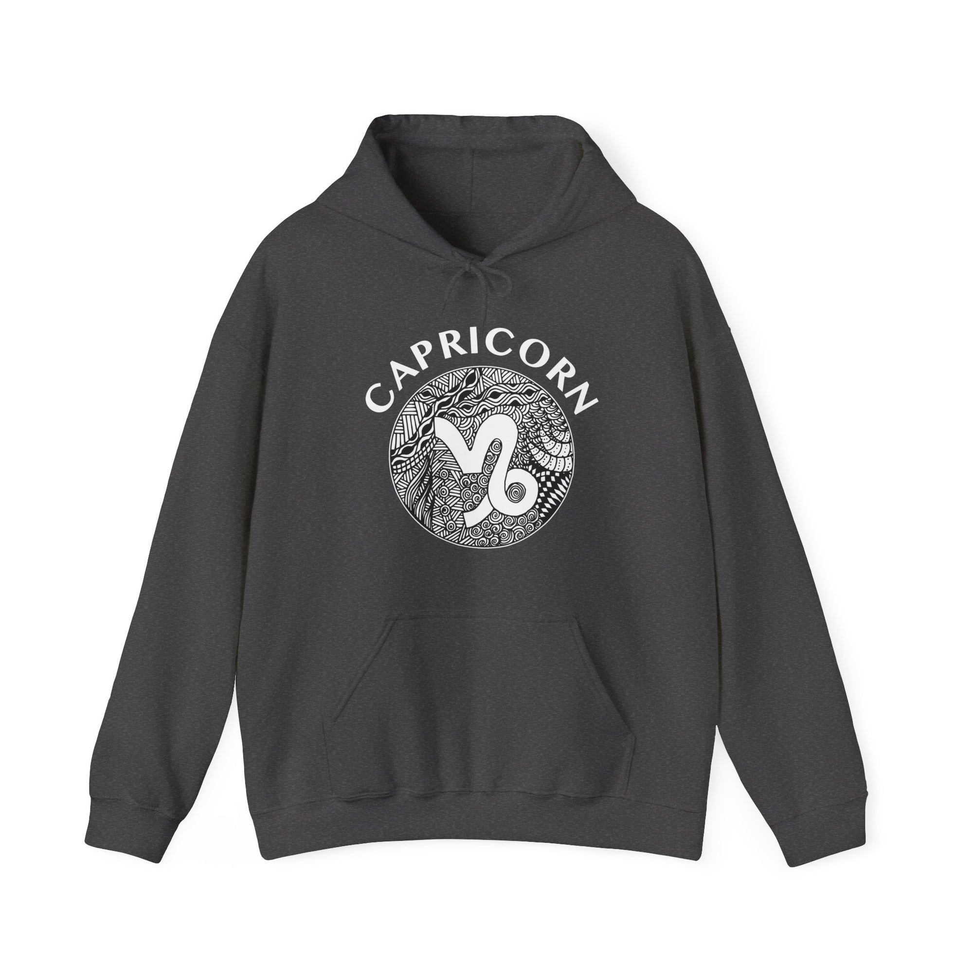 Capricorn Mosaic Hoodie