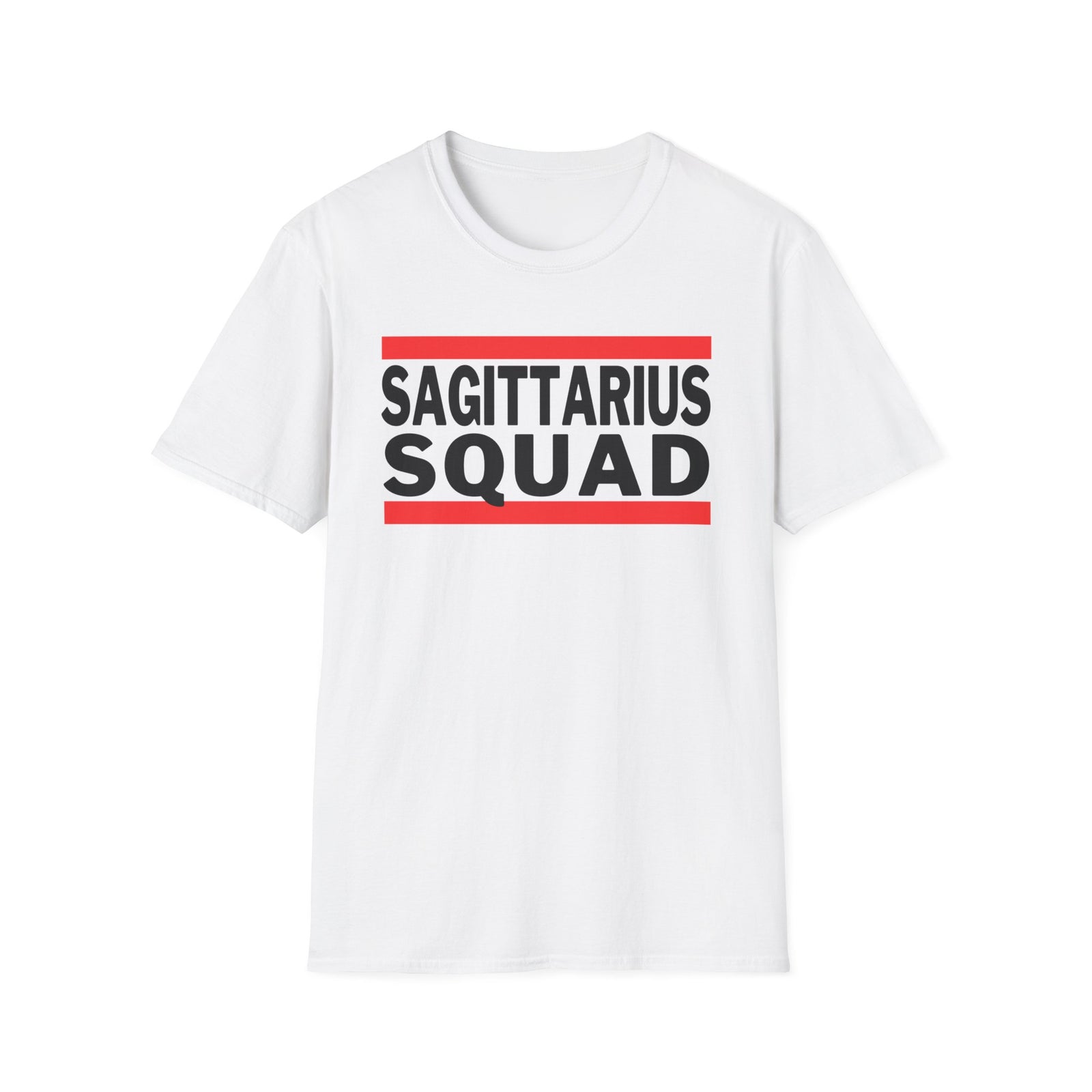 Sagittarius Squad Bars Shirt
