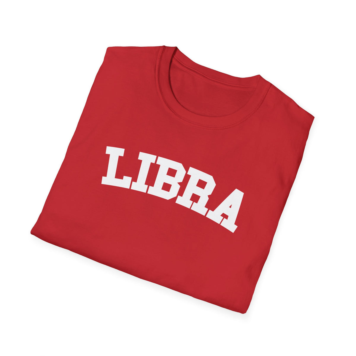Libra Collegiate Shirt