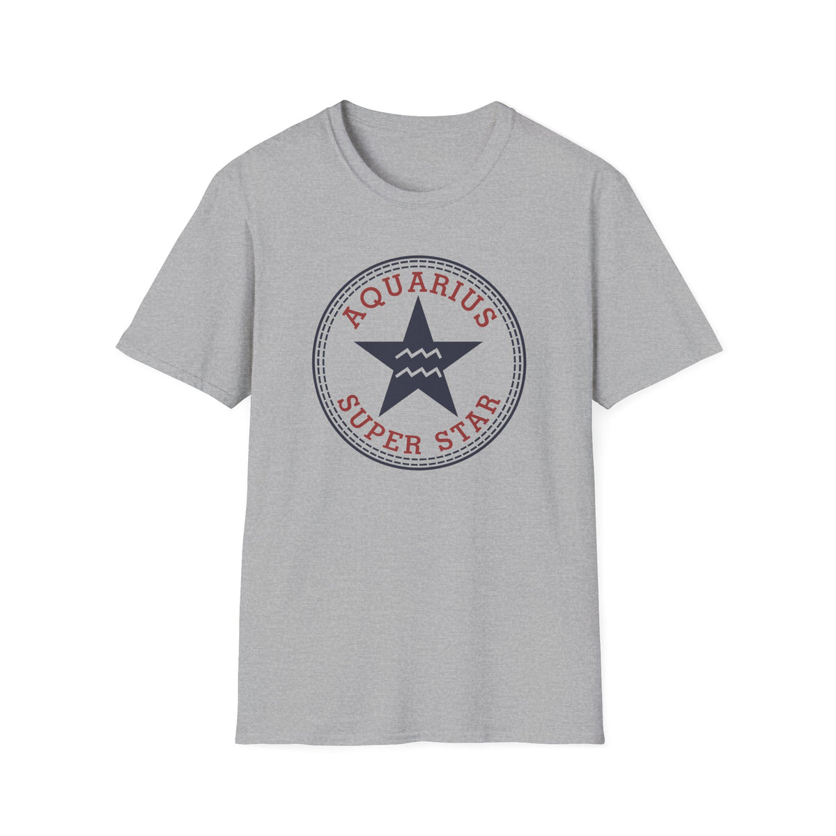 Aquarius Star Shirt
