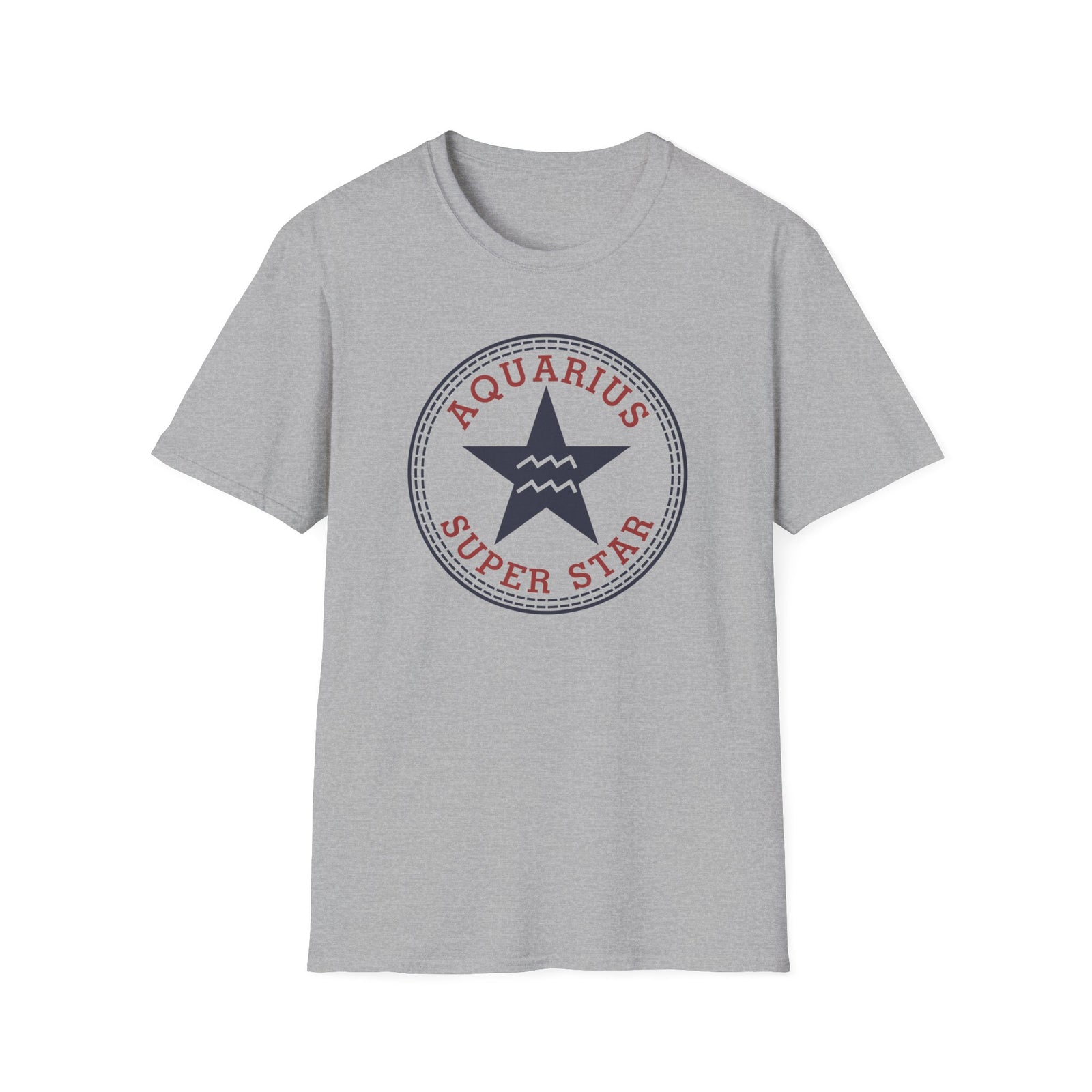 Aquarius Star Shirt