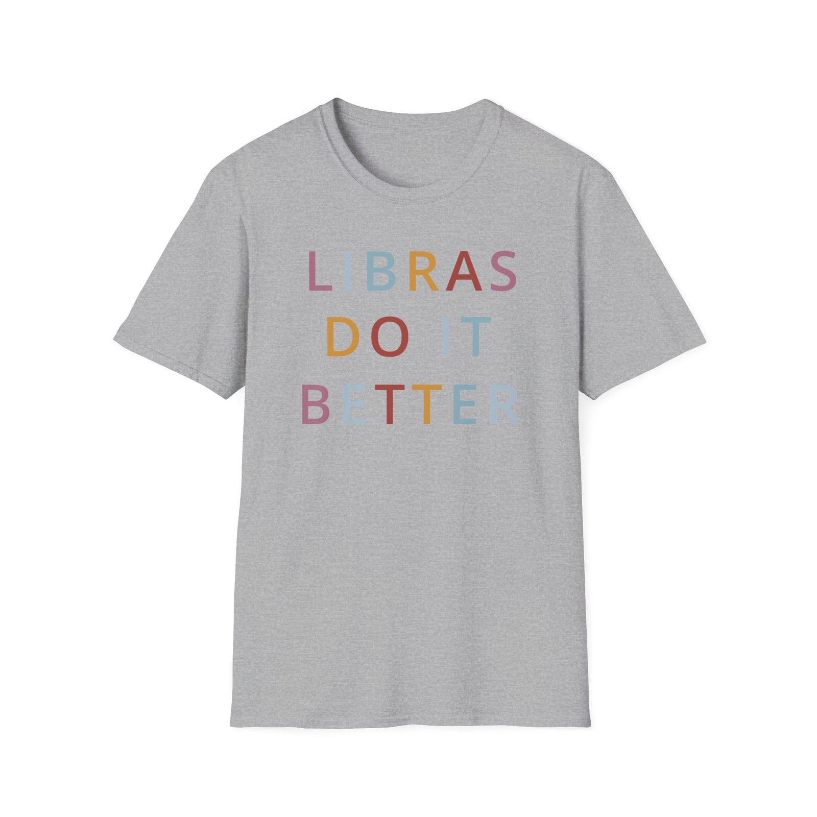 Libras Do It Better Shirt