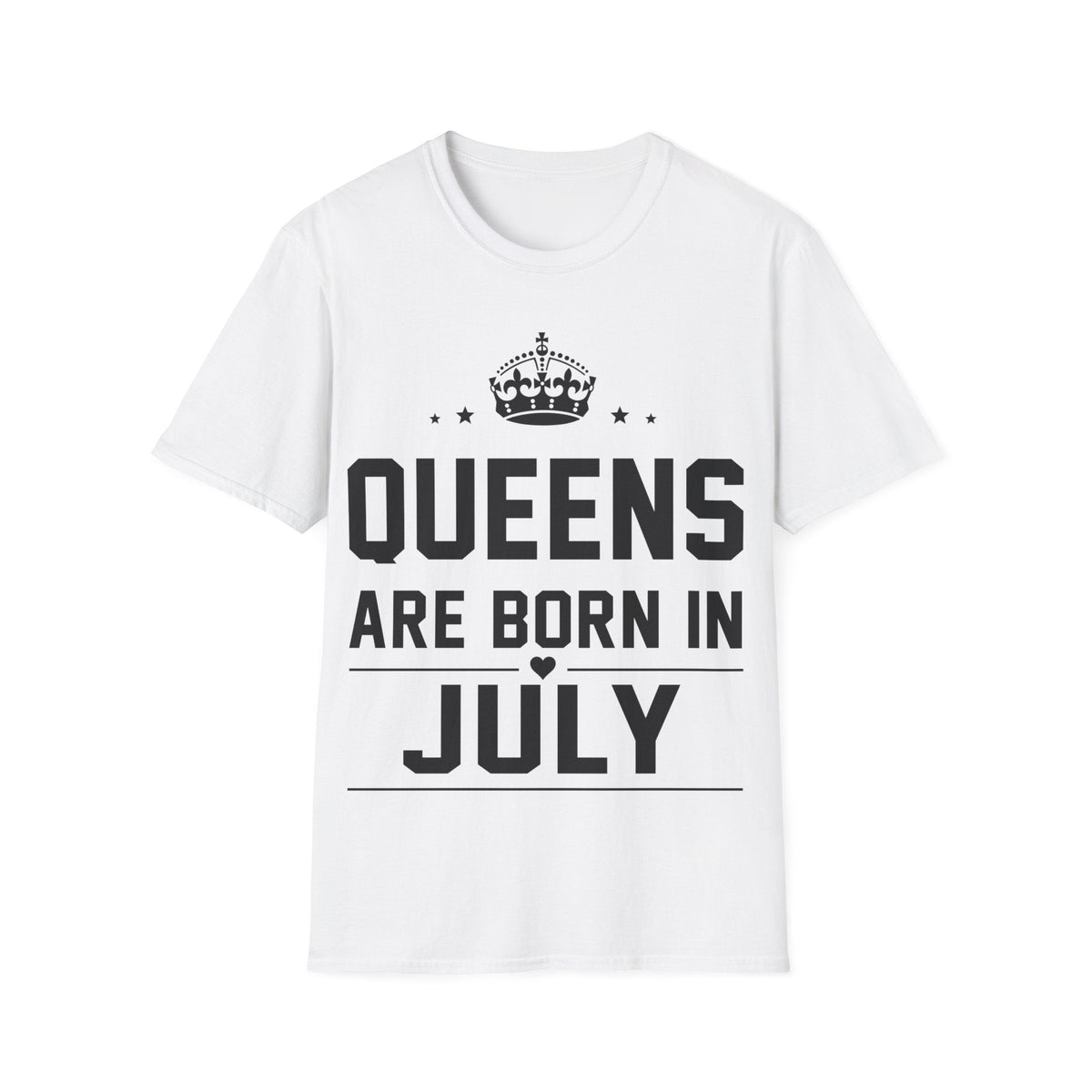 Queens are Born in Shirt