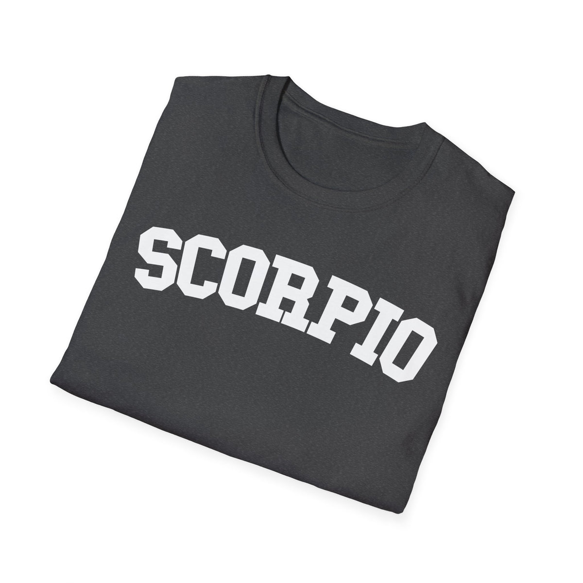 Scorpio Collegiate Shirt