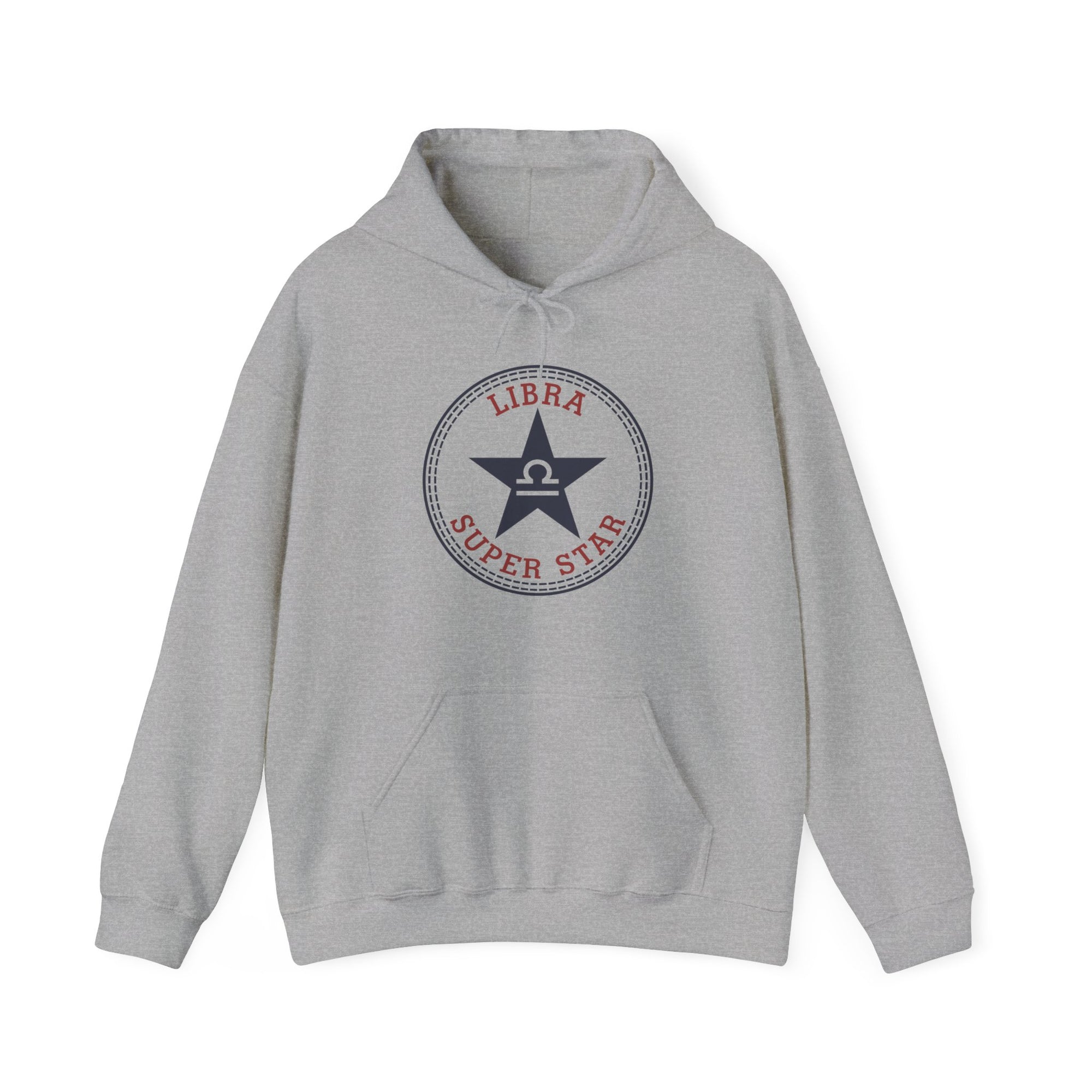 Libra Star Hoodie