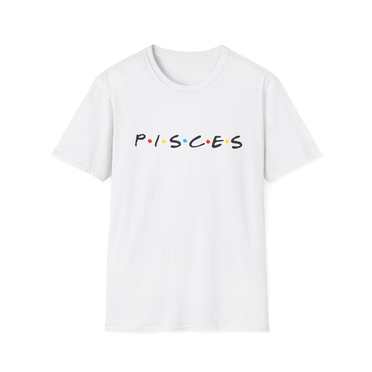 Pisces Friends Shirt