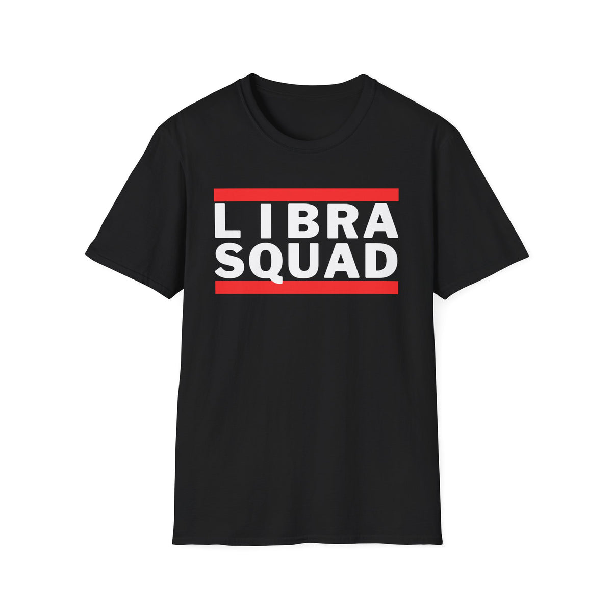 Libra Squad Bars Shirt