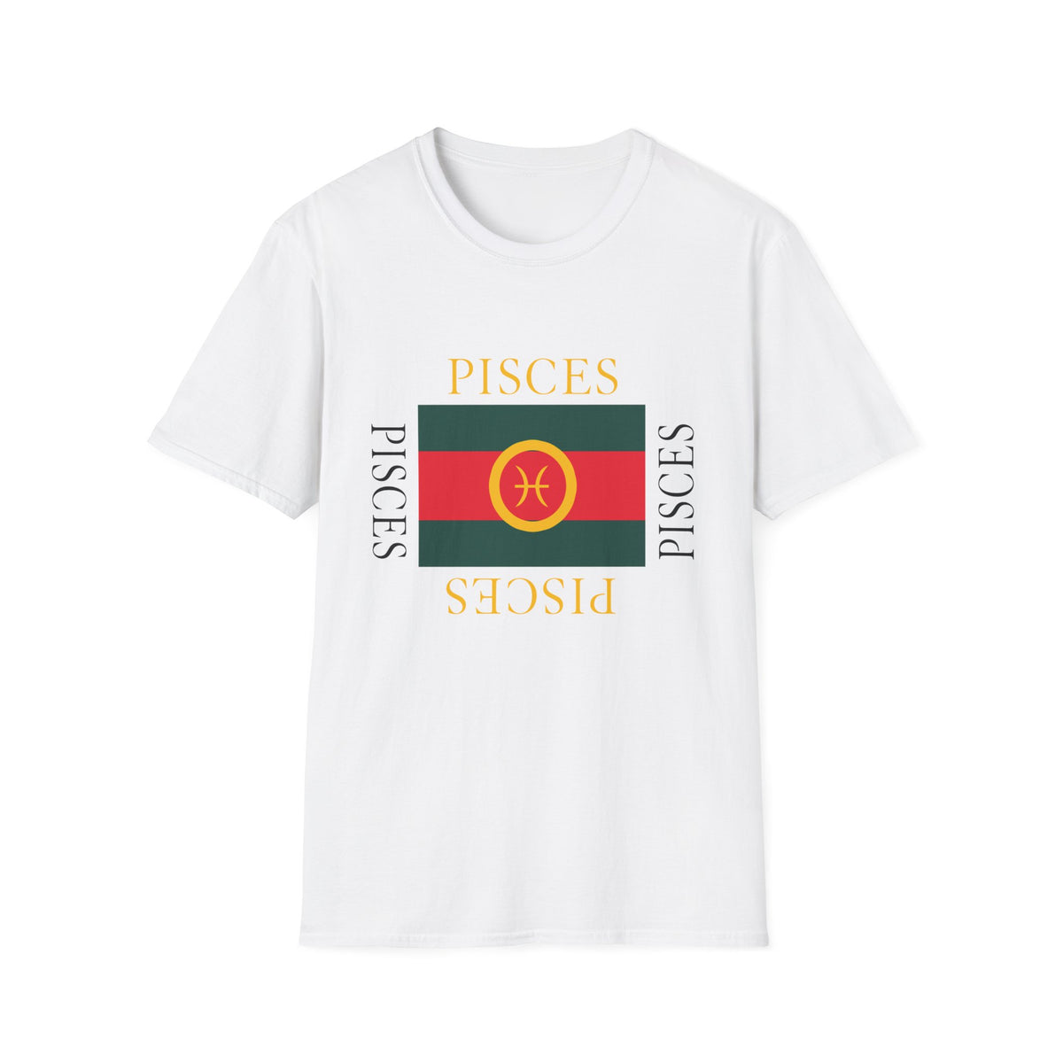Pisces Double-G Shirt