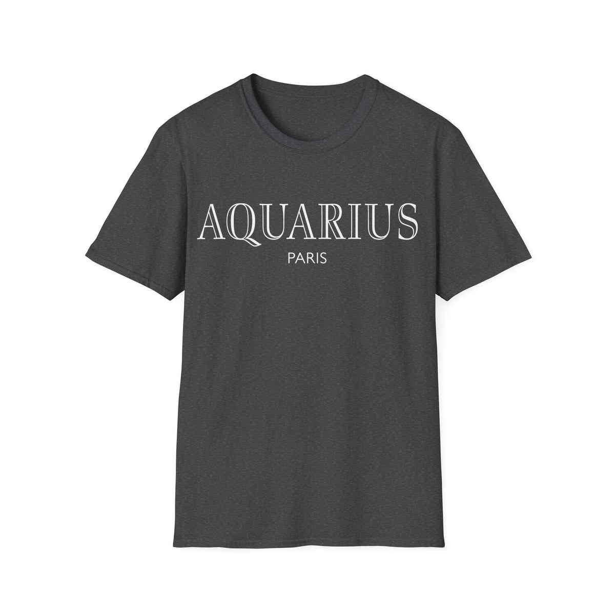 Aquarius Balling Shirt