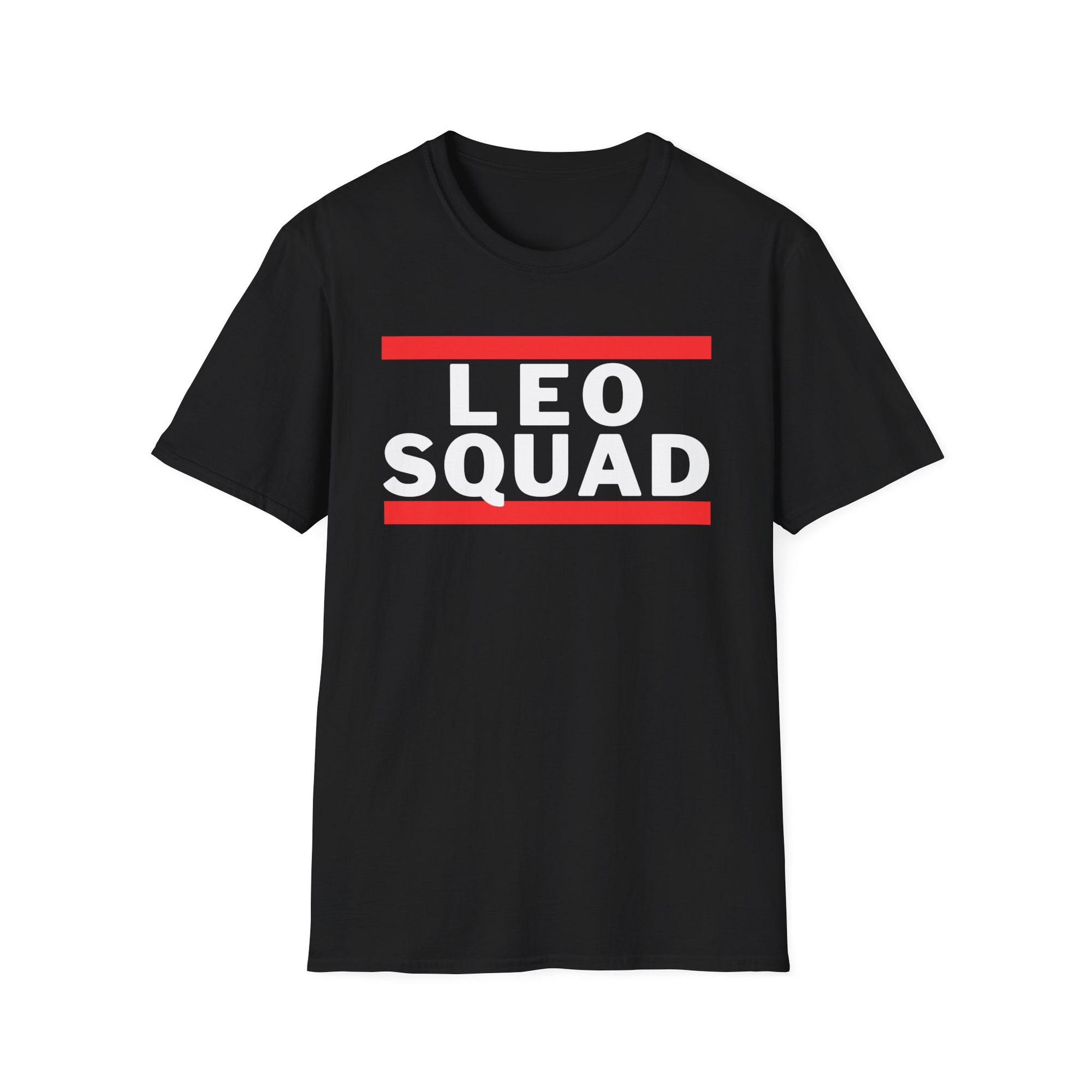 Leo Squad Bars Shirt