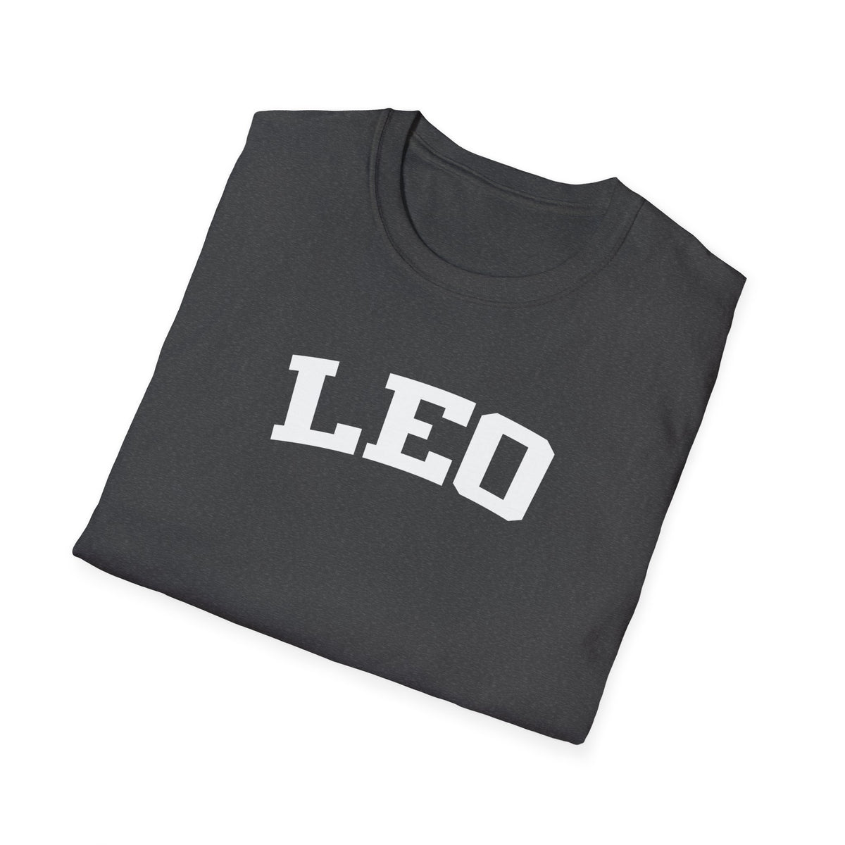 Leo Collegiate Shirt