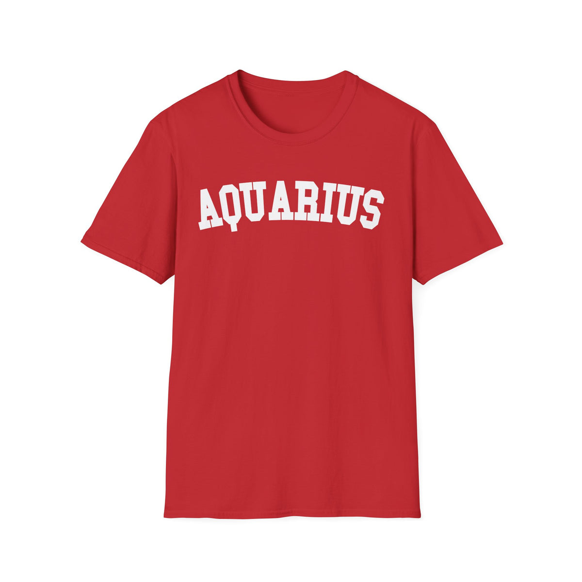 Aquarius Collegiate Shirt