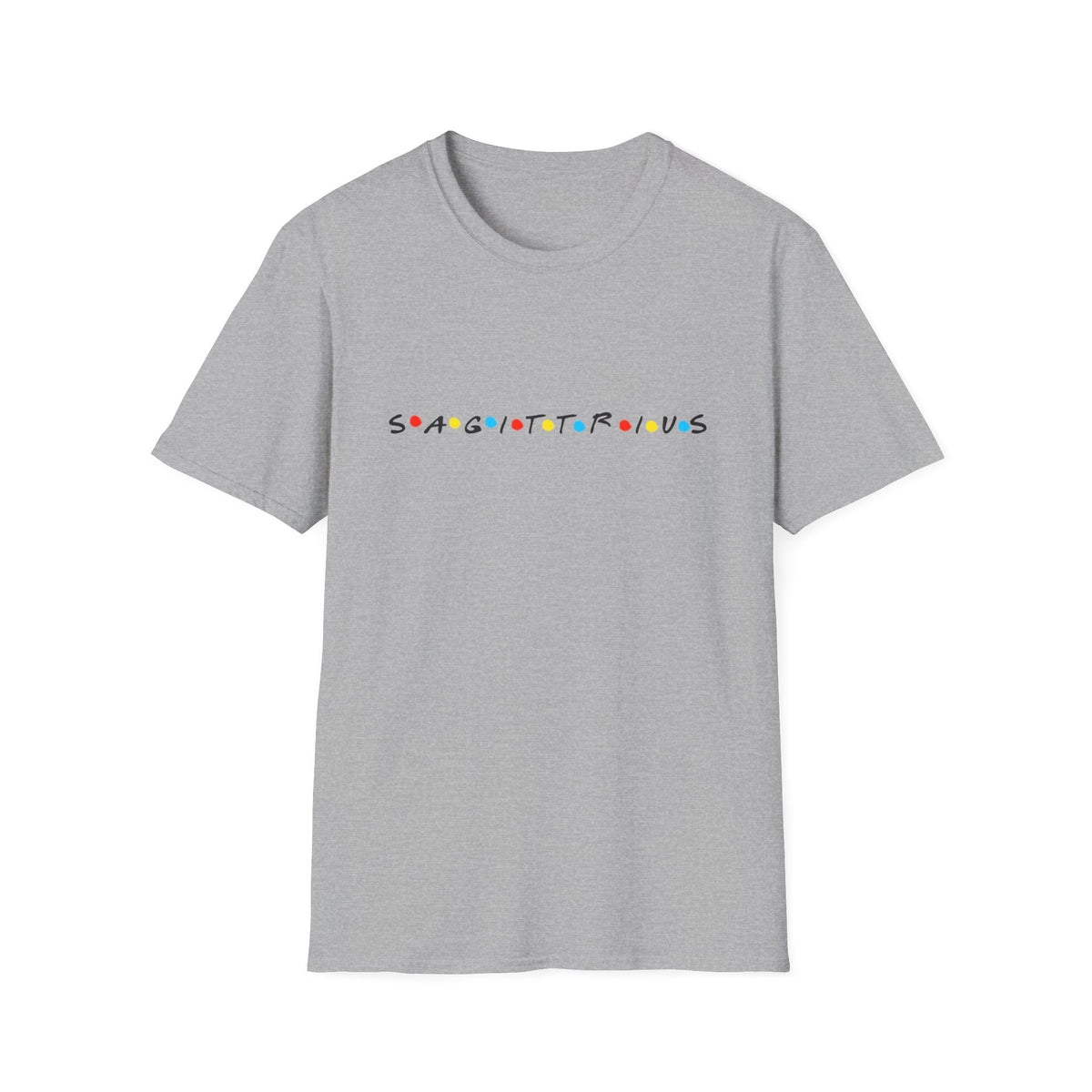 Sagittarius Friends Shirt