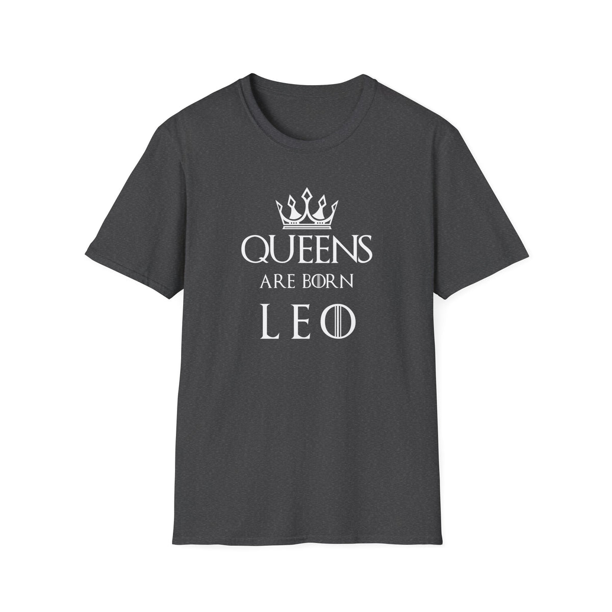 Leo Queen Of Thrones Shirt