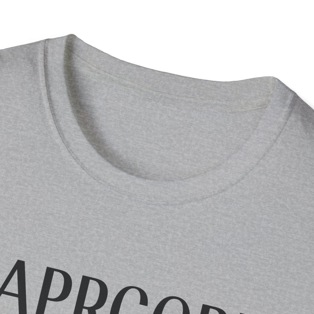 Capricorn Icon Shirt