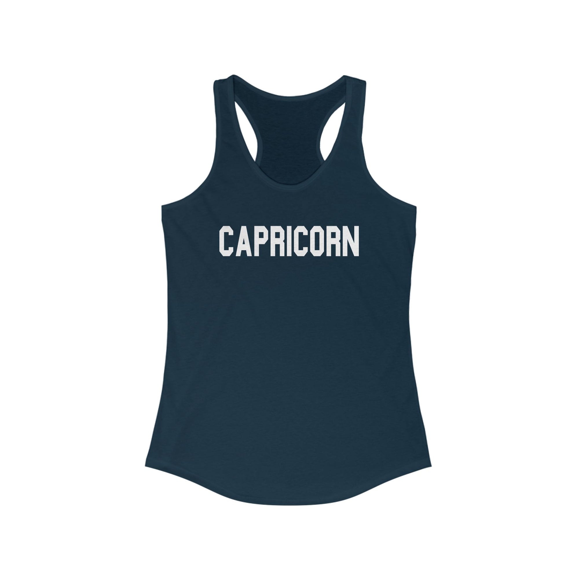 Capricorn College Tank Top