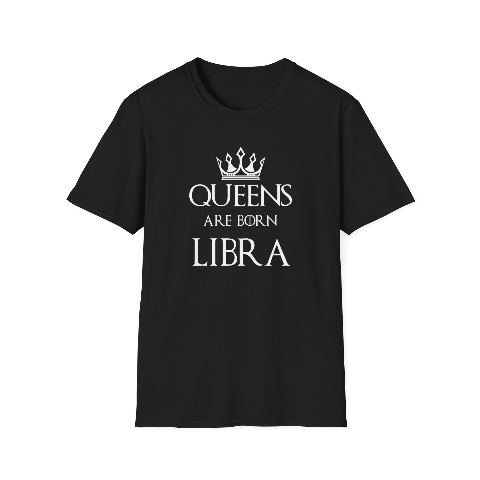 Libra Queen of Thrones Shirt