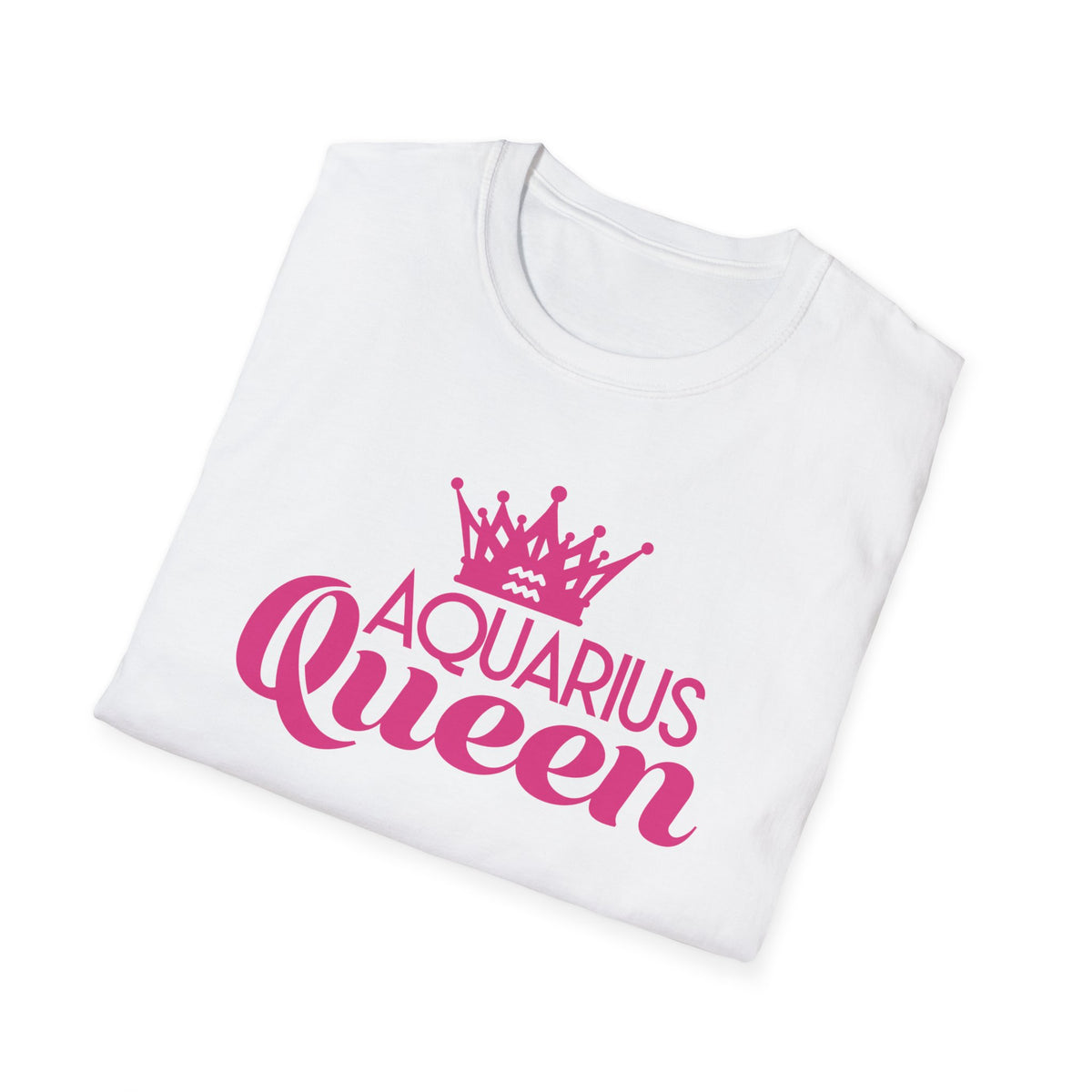 Aquarius Queen Shirt