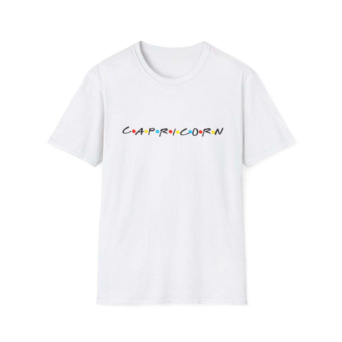 Capricorn Friends Shirt