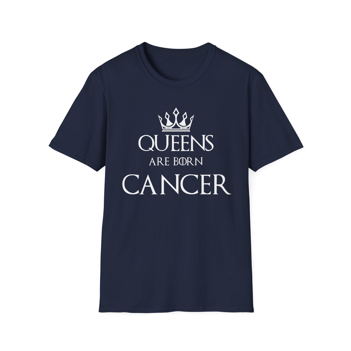 Cancer Queen of Thrones Shirt