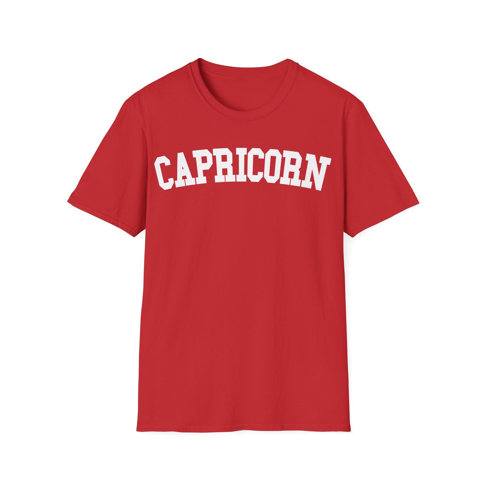 Capricorn Collegiate Shirt
