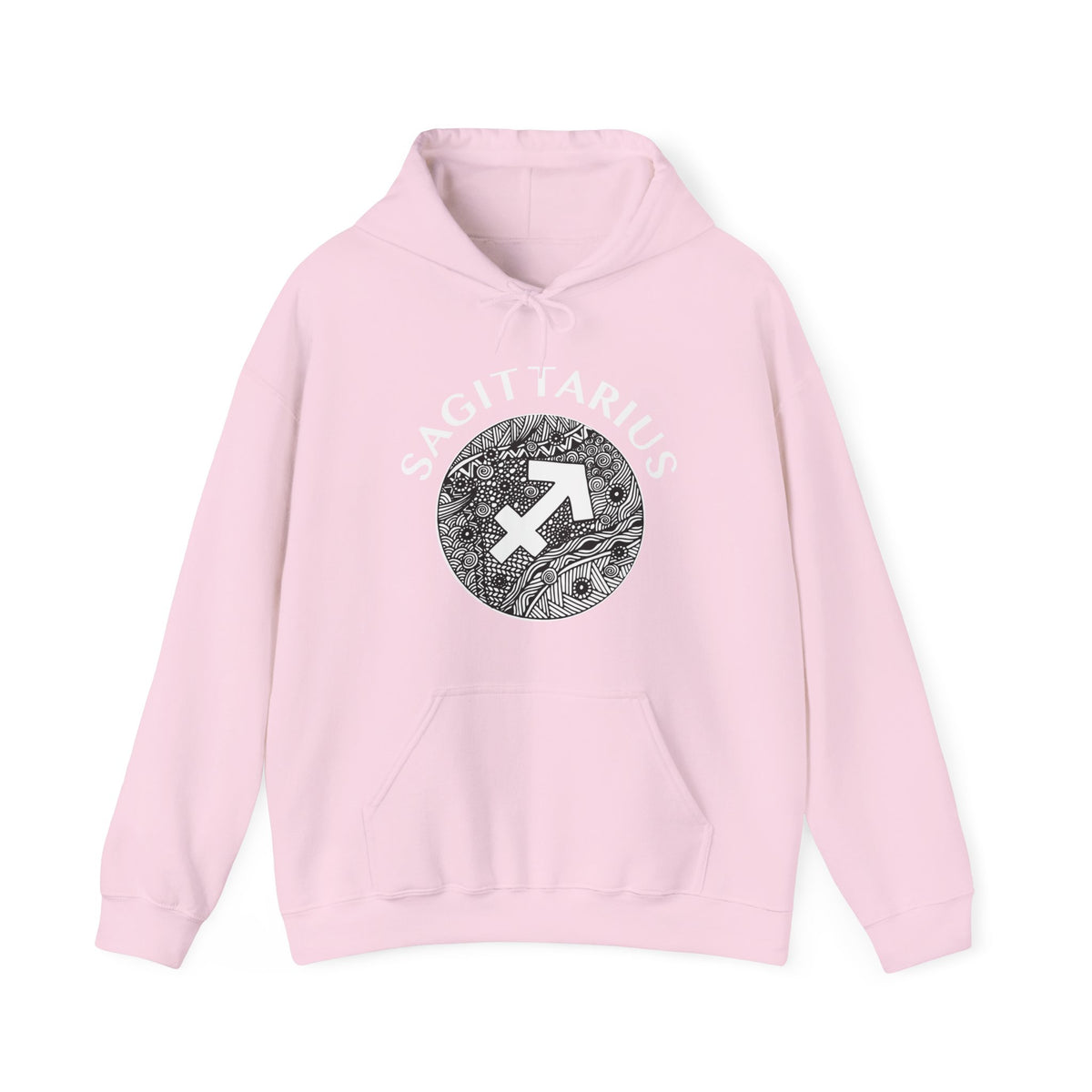 Sagittarius Mosaic Hoodie