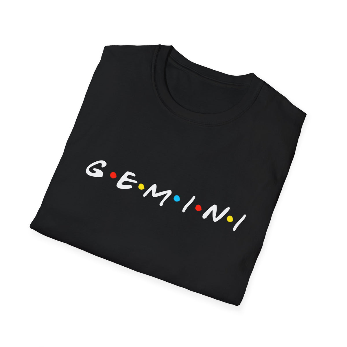 Gemini Friends Shirt