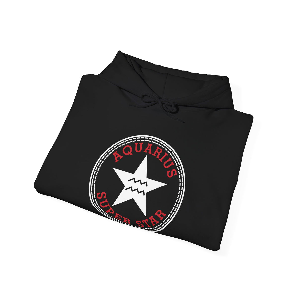 Aquarius Star Hoodie