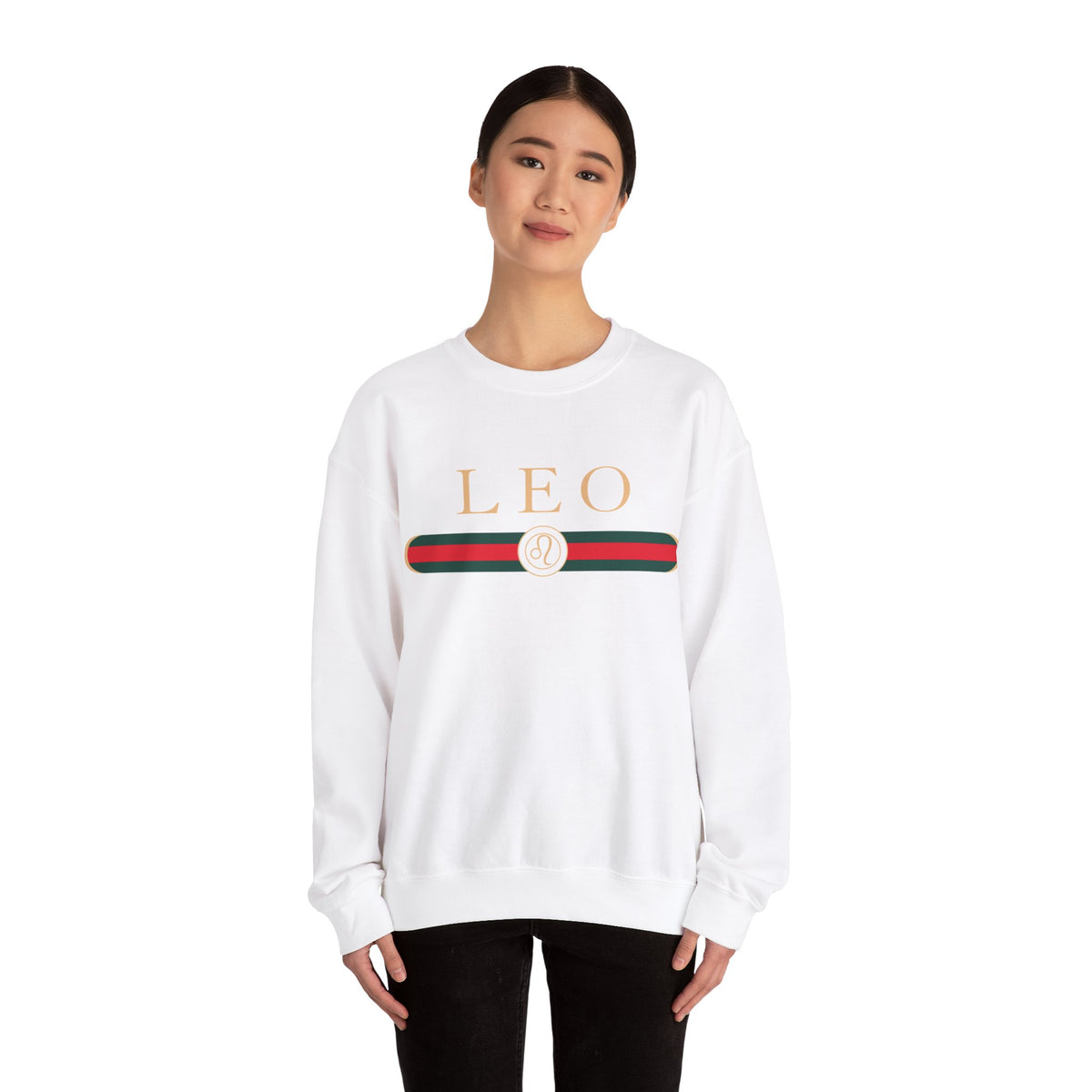 Leo G-Mode Sweatshirt